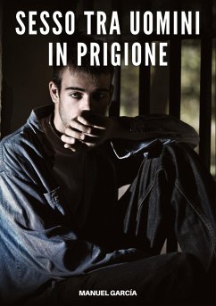 Cover Sesso tra Uomini in Prigione