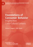 Foundations of Consumer Behavior Foundations of Consumer Behavior