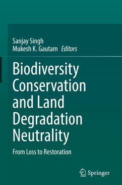 Cover Biodiversity Conservation and Land Degradation Neutrality