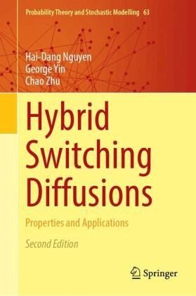 Hybrid Switching Diffusions Hybrid Switching Diffusions