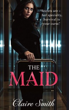 Cover THE MAID