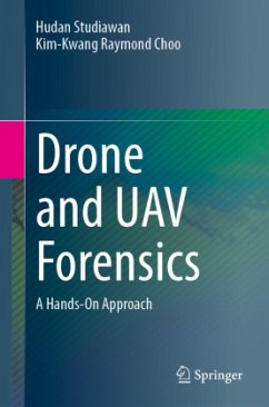 Cover Drone and UAV Forensics
