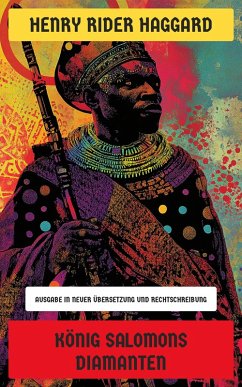 Cover König Salomons Diamanten (eBook, ePUB)