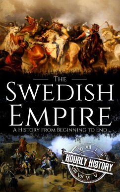 Cover Swedish Empire (eBook, ePUB)