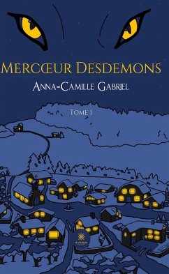 Cover Mercoeur Desdemons - Tome 1 (eBook, ePUB)