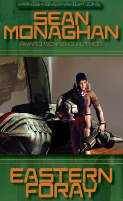 Cover Eastern Foray (Karnish River Navigations) (eBook, ePUB)