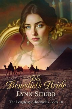 Cover The Benedict's Bride (The Longleigh Chronicles, #10) (eBook, ePUB)