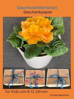 Cover GeschenkeWerkstatt Geschenkpapier (eBook, ePUB)