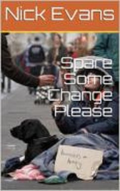 Spare Some Change Please (eBook, ePUB) - Evans, Nick