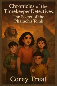Cover Chronicles of the Timekeeper Detectives: The Secret of the Pharaoh's Tomb (eBook, ePUB)