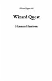 Wizard Quest (eBook, ePUB)