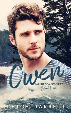 Cover Owen (Salish Sea Society, #4) (eBook, ePUB)