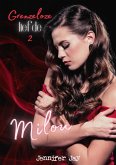 Milou (Grenzeloze Liefde, #2) (eBook, ePUB)