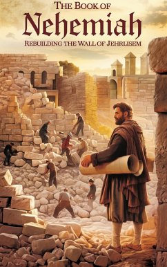 Cover The Book of Nehemiah (Biblical Biography, #27) (eBook, ePUB)