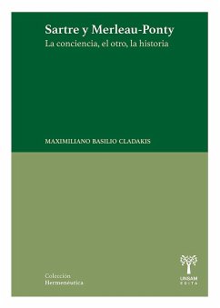 Cover Sartre y Merleau-Ponty (eBook, ePUB)