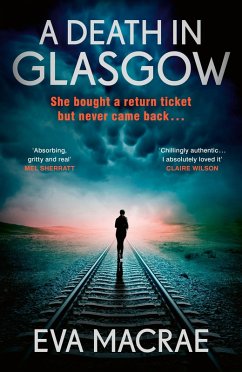 Cover A Death in Glasgow (eBook, ePUB)