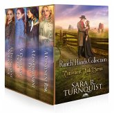Ranch Hands Collection (Convenient Risk Series, #1.1) (eBook, ePUB)