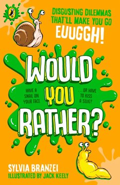 Would You Rather? (eBook, ePUB) - Branzei, Sylvia