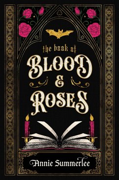 Cover The Book of Blood and Roses (eBook, ePUB)