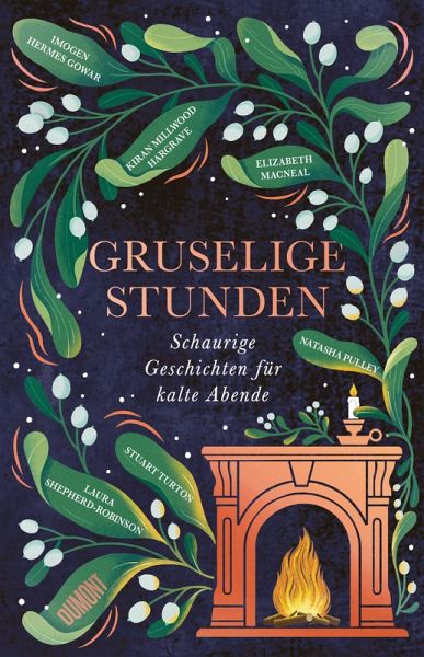 Gruselige Stunden (eBook, ePUB)