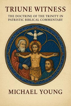 Cover Triune Witness: The Doctrine of the Trinity in Patristic Biblical Commentary (eBook, ePUB)