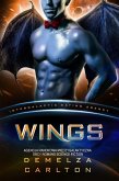 Wings: Agencja Randkowa Miedzygalaktyczna Obcy Romans Science Fiction (Kolonia: Nyx, #5) (eBook, ePUB) Wings: Agencja Randkowa Miedzygalaktyczna Obcy Romans Science Fiction (Kolonia: Nyx, #5) (eBook, ePUB)