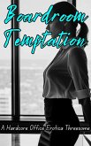 Boardroom Temptation (eBook, ePUB)
