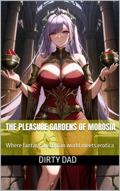 The Pleasure Gardens of Morosia (eBook, ePUB) Cover The Pleasure Gardens of Morosia (eBook, ePUB)