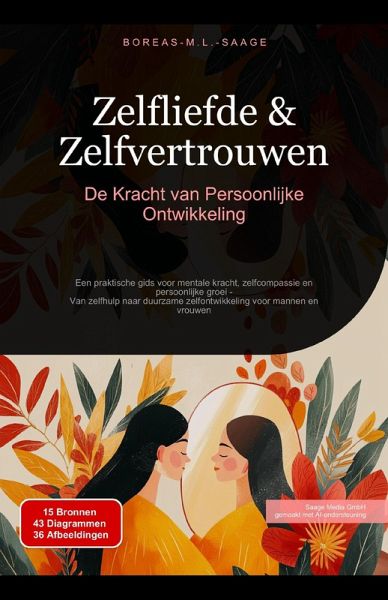 Zelfliefde & Zelfvertrouwen: De Kracht van Persoonlijke Ontwikkeling (Zelfontwikkeling (NL), #2) (eBook, ePUB)