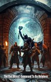 The God Wasn't Supposed To Be Helpless (Dungeons & Dorks, #2) (eBook, ePUB) The God Wasn't Supposed To Be Helpless (Dungeons & Dorks, #2) (eBook, ePUB)