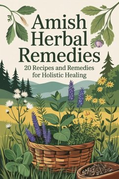 Cover Amish Herbal Remedies (eBook, ePUB)