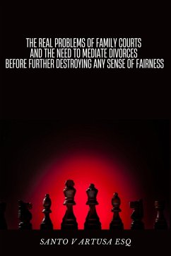 Cover The Real Problems Of Family Court (eBook, ePUB)