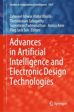 Cover Advances in Artificial Intelligence and Electronic Design Technologies (eBook, PDF)