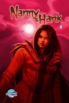 Cover Nanny & Hank: Golden Years, Eternal Fears #2 (eBook, PDF)