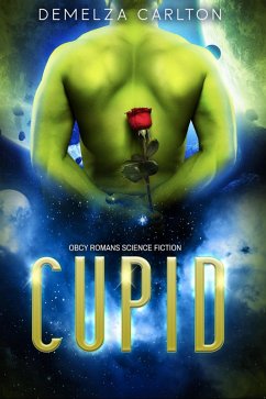 Cover Cupid: Obcy Romans Science Fiction (Kolonia: Swieto, #4) (eBook, ePUB)