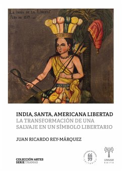 Cover India, santa, americana libertad (eBook, ePUB)