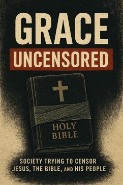 Grace Uncensored (eBook, ePUB) - Madden, Eric