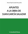 Apuntes a la obra de Juan García... - Bild 1
