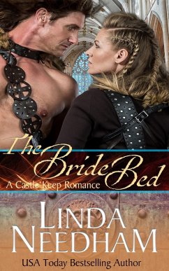 Cover The Bride Bed: A Castle Keep Romance (eBook, ePUB)