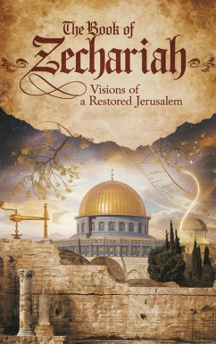 Cover The Book of Zecharia (Biblical Biography, #31) (eBook, ePUB)