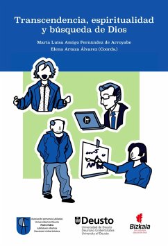 Cover Transcendencia, espiritualidad y búsqueda de Dios (eBook, PDF)