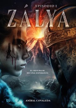 Cover Zálya (eBook, ePUB)