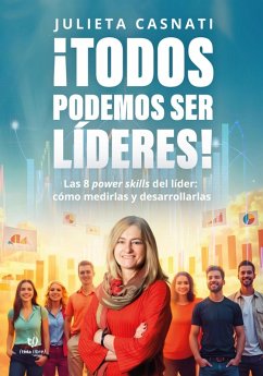 Cover ¡Todos podemos ser líderes! (eBook, ePUB)