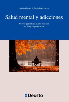 Cover Salud mental y adicciones (eBook, PDF)