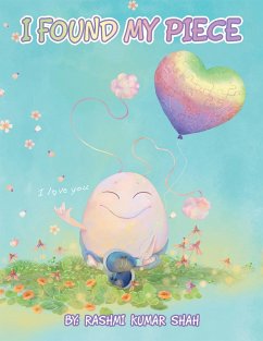 Cover I Found My Piece (eBook, ePUB)