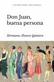Don Juan, buena persona (eBook, ePUB) Don Juan, buena persona (eBook, ePUB)