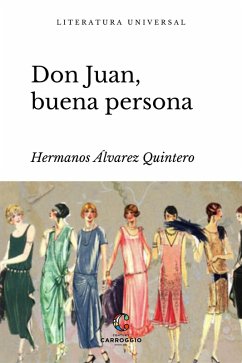 Cover Don Juan, buena persona (eBook, ePUB)