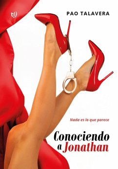 Cover Conociendo a Jonathan (eBook, ePUB)