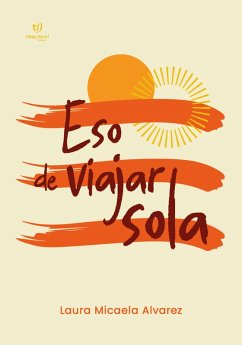 Cover Eso de viajar sola (eBook, ePUB)