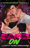Game On (The Streamverse) (eBook, ePUB) Game On (The Streamverse) (eBook, ePUB)